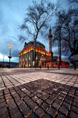 Bursa Emirsultan Camii ve Külliyesi