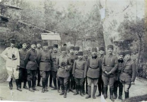 Çanakkale Savaşı