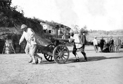 Çanakkale Savaşı