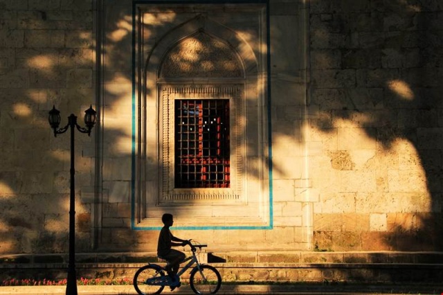 Bursa Yeşil Camii