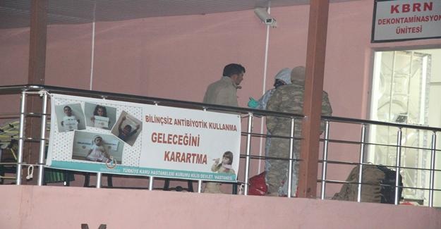 El Bab bölgesinde kimyasal saldırı şüphesi