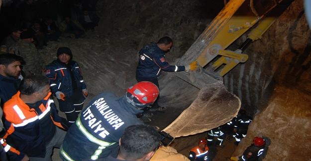 Sondaj kuyusuna düşen kızın cesedi 31 saat sonra çıkarılabildi