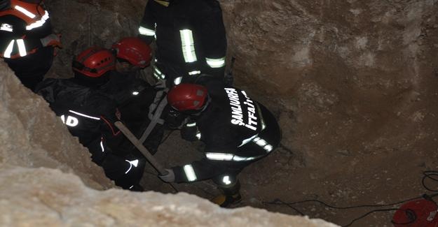 Sondaj kuyusuna düşen kızın cesedi 31 saat sonra çıkarılabildi