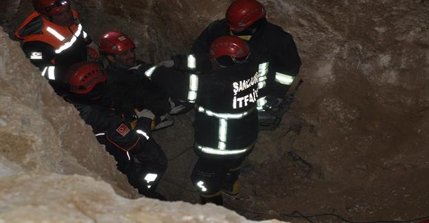 Sondaj kuyusuna düşen kızın cesedi 31 saat sonra çıkarılabildi