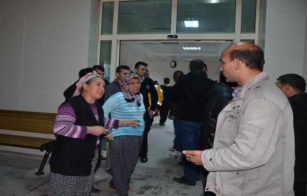 Adana’daki öğrenci yurdu yangını