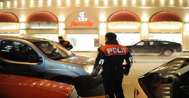 Bursa'da bin 200 polisli ‘Huzur’ operasyonu