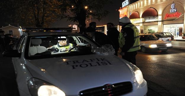 Bursa'da bin 200 polisli ‘Huzur’ operasyonu