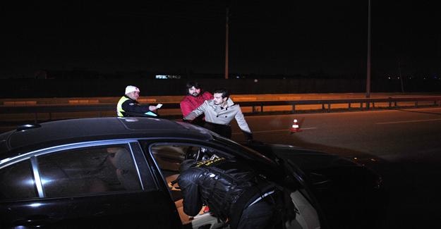 Bursa'da bin 200 polisli ‘Huzur’ operasyonu