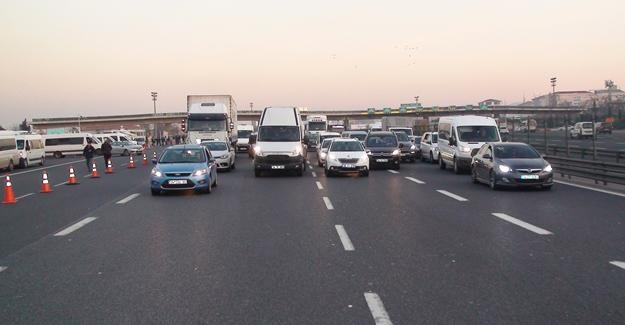 Bursaspor taraftarları polis eşliğinde stada gönderildi