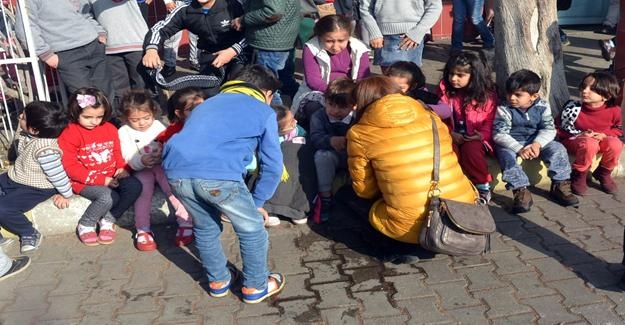 Adana'da Anaokulundaki yangın