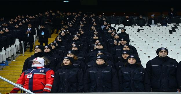 Futbol Ailesi Şehitler İçin Bir Araya Geldi