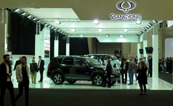 İstanbul Autoshow Fuarı 2017