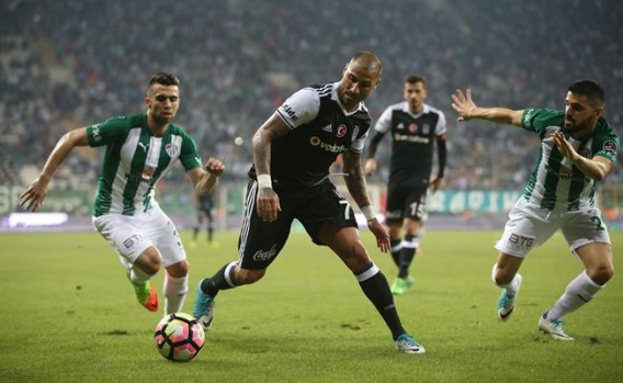 Bursaspor-Beşiktaş Maçı