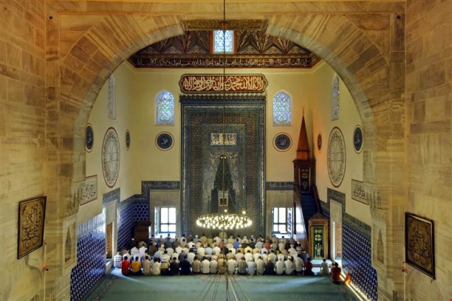 Bursa Yeşil Camii