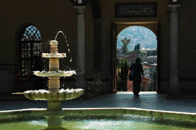 Bursa Emirsultan Camii ve Külliyesi