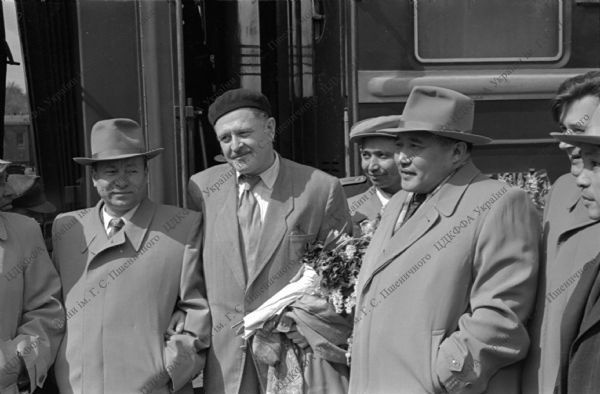 Nâzım Hikmet'in yayınlanmamış fotoğrafları