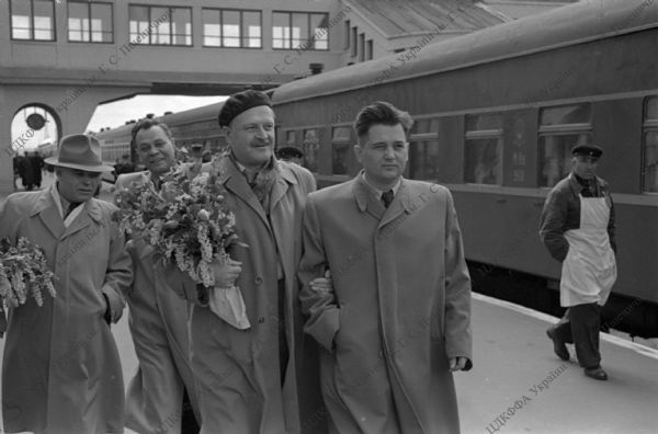 Nâzım Hikmet'in yayınlanmamış fotoğrafları