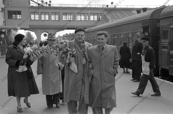 Nâzım Hikmet'in yayınlanmamış fotoğrafları