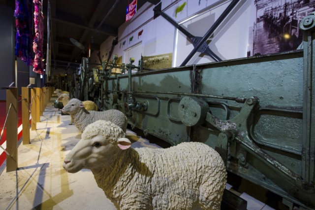 Merinos Tekstil ve Sanayi Müzesi