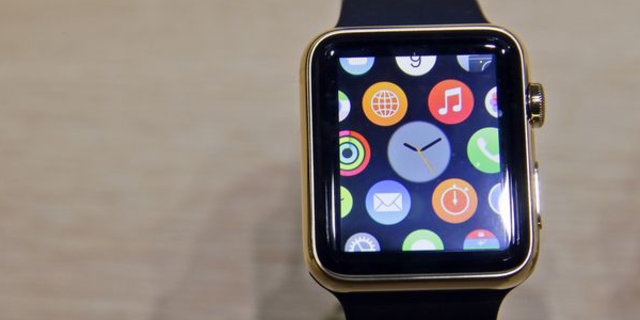 Apple Watch Akilli Saat