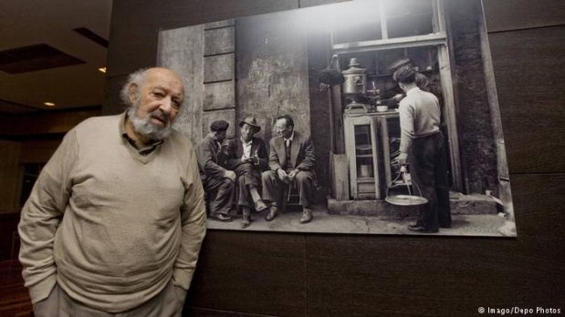 Ara Güler'in Kadrajından Ünlü İsimler