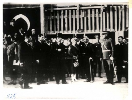 Mustafa Kemal Atatürk