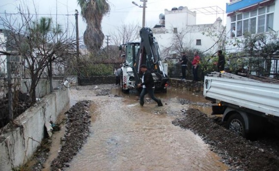 Bodrum’daki sel faciası