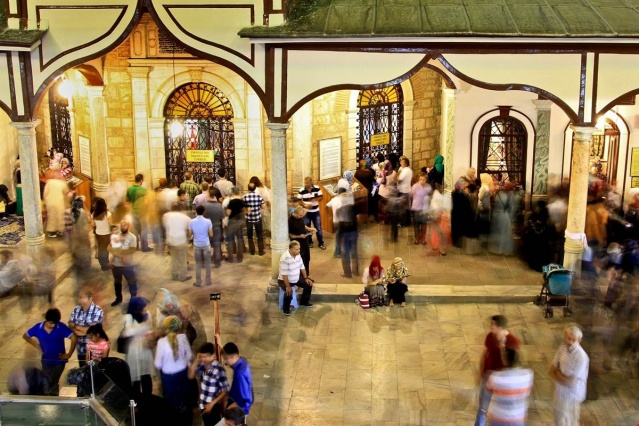 Bursa Emirsultan Camii ve Külliyesi