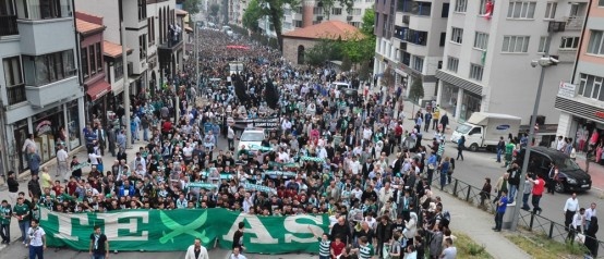 İbrahim Yazıcı Cenaze Töreni