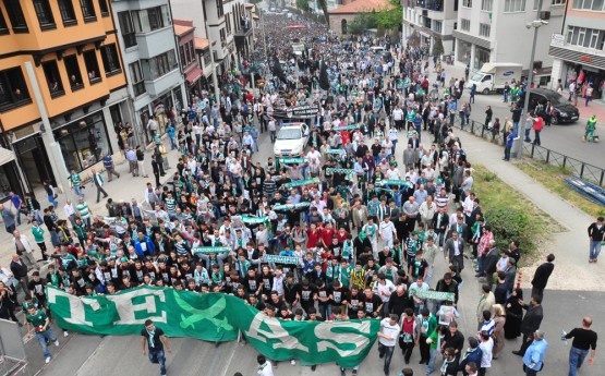 İbrahim Yazıcı Cenaze Töreni