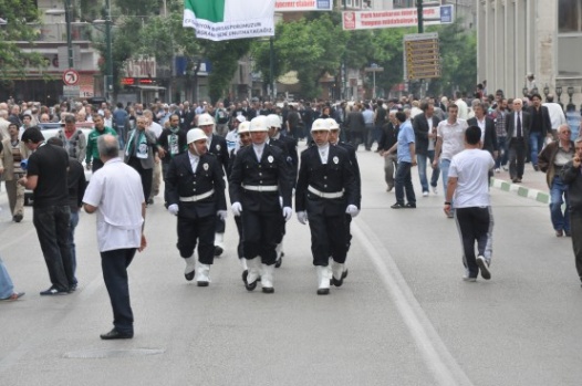 İbrahim Yazıcı Cenaze Töreni