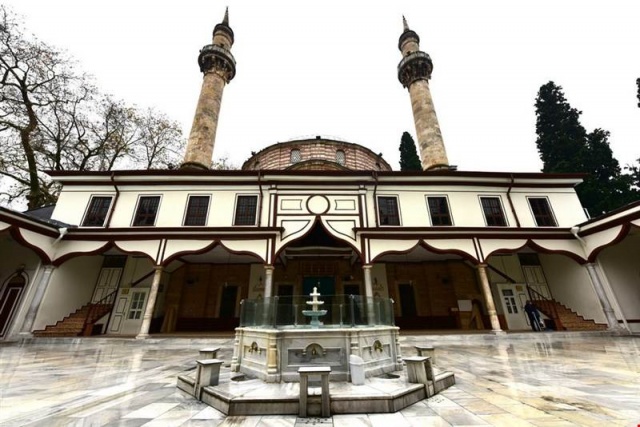 Bursa Emirsultan Camii ve Külliyesi