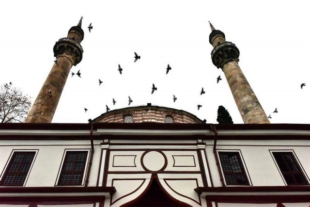 Bursa Emirsultan Camii ve Külliyesi