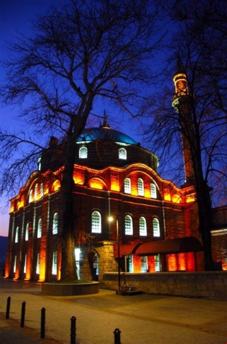 Bursa Emirsultan Camii ve Külliyesi