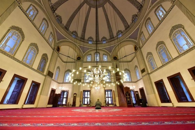 Bursa Emirsultan Camii ve Külliyesi