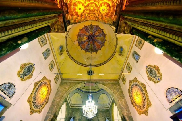 Yıldırım Beyazıt Camii ve Külliyesi