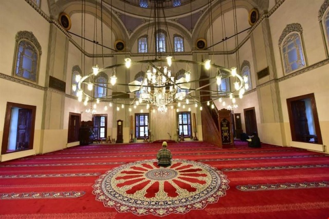 Bursa Emirsultan Camii ve Külliyesi