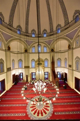 Bursa Emirsultan Camii ve Külliyesi