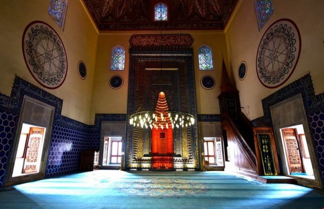 Bursa Yeşil Camii