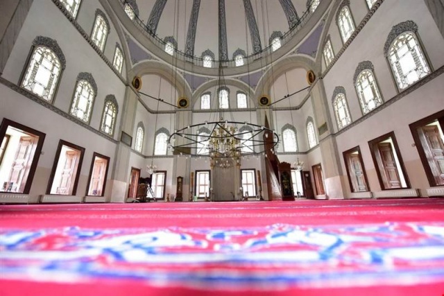 Bursa Emirsultan Camii ve Külliyesi