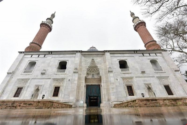 Bursa Yeşil Camii