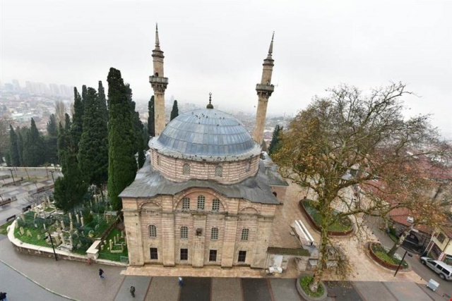 Bursa Emir Sultan Türbesi Külliyesi