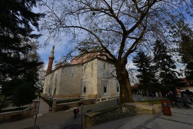 Bursa Yeşil Camii