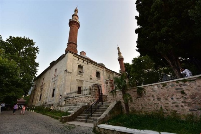 Bursa Yeşil Camii