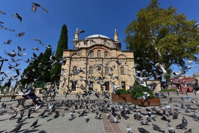 Bursa Emirsultan Camii ve Külliyesi