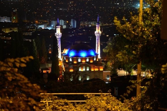 Bursa Emirsultan Camii ve Külliyesi