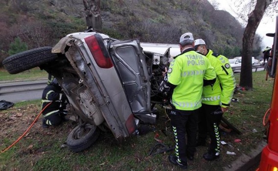 Cinayet Gibi Trafik Kazası