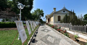 Hünkar Köşkü - Müzesi (Atatürk Köşkü)