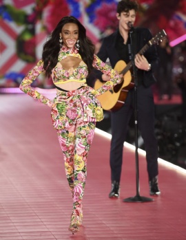 Victoria's Secret 2018 Defilesi