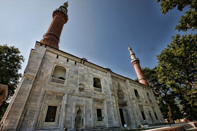 Bursa Yeşil Camii